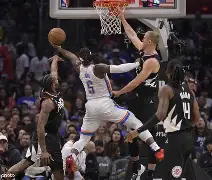 快船交易给雷霆的选秀权